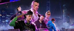 Gameloft and Tencent's Mobile GTA Online Equivalent Released on iOS and Android