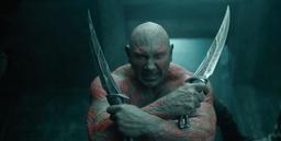 Dave Bautista Becomes the New Kratos in the God of War Series - Filming to Restart