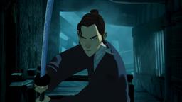 Teaser for the second season of "Blue Eye Samurai" released - series renewed for a third season
