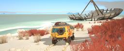 Post-apocalyptic adventure Caravan SandWitch is free on the mobile Epic Games Store
