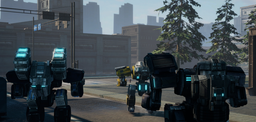 En Steam se puede jugar gratis al remake de un clásico RPG táctico sobre robots de combate, que ha recibido críticas positivas de los jugadores