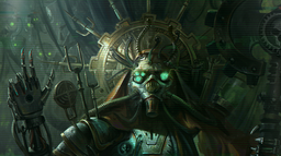 Teasers de Warhammer 40,000: Dark Heresy - Owlcat mostró al General Fabricador y un modelo de armadura Tempestus
