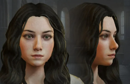 "Así que aquí es adonde fueron los fans de The Sims": Una fan de Crusader Kings III se recrea a sí misma en el juego y sorprende a los jugadores no solo con su apariencia