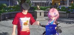 "Anime-GTA" Gets Release Date - New Ananta Trailer Revealed