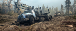 Saber lanzó MudRunner en PlayStation 5 y Xbox Series