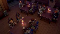 Un héroe de Baldur's Gate 3 aparecerá en el simulador de taberna Dungeons & Dragons: Long Rest Tavern