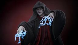 Фигурка Палпатина из «Звёздных войн» от Hot Toys получила релиз и видео с распаковкой
