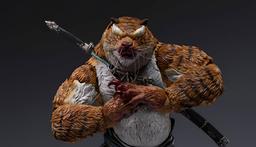 Inart представила фигурку стража-тигра из Black Myth: Wukong и набор брони Великого Мудреца
