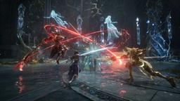 Nvidia mostró Tides of Annihilation con trazado de rayos avanzado