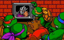 39 años después, el beat 'em up Teenage Mutant Ninja Turtles: Turtles in Time ha sido traducido al ruso y se han revelado diálogos poco conocidos