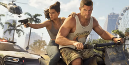 Parece que GTA VI fue desarrollado durante tanto tiempo que la casa real de Lucía y Jason ya fue demolida