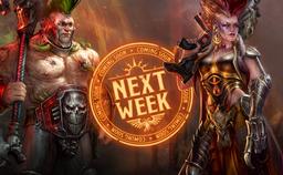 Предзаказ на наборы с бойцами домов Голиаф и Эшер для Warhammer: Necromunda откроется 5 сентября