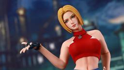 VeryCool представила фигурку Блю Мэри из The King of Fighters XIV — сокрушительница суставов возвращается