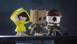 YouTooz откроет предзаказ на коробку с набором фигурок из Little Nightmares II уже 4 сентября