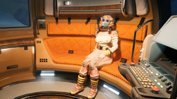Russian space survival game Breathedge 2 released on Steam