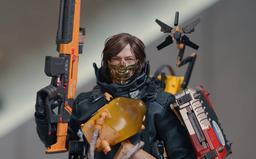 Artisan-версия фигурки Сэма из Death Stranding 2: On the Beach получила релиз и обзорное видео от Hot Toys
