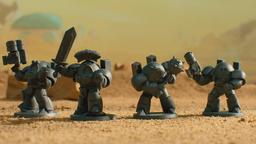 Крауд-кампания Space King: The Board Game уже собрала более 200 млн рублей — настольная пародия на Warhammer 40,000
