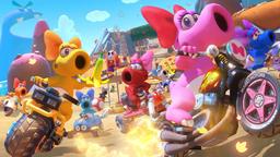 Nintendo sorprendió a los fans: el Mario Kart 8 Deluxe de nueve años recibió una importante actualización para Switch 2