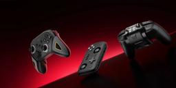 Jsaux представила контроллер Skylark S1 Pro и насадку для Switch Pro Controller в рамках суббренда Voidjoy