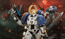 JoyToy открыла предзаказ на фигурки тактических сержантов из «Тёмных Ангелов» и «Пожирателей миров»