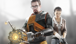 Modders added Episode Three weapon found in Valve leak to Half-Life 2