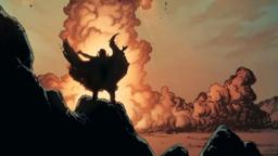 Netflix Considers Adaptations of "Geiger," "Radio Spaceman," and Several Other Comics