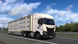 Euro Truck Simulator 2 developers will simplify 100% map exploration and rework livestock trailers - beta update 1.61 released
