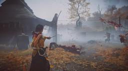 Se está preparando un DLC a gran escala para Ghost of Yotei con una nueva historia y el modo Most Wanted