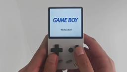 FunnyPlaying разрабатывает портативную консоль Retro Pixel MiniGB — мини-версию Game Boy с поддержкой картриджей