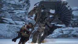 Daba: Land of Water Scar sorprendió con espectaculares combates al estilo Black Myth: Wukong