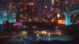 Nueva vida en el cyberpunk: se mostró el gameplay de Nivalis Nights