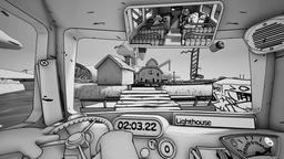 Los creadores de Psychonauts harán que los jugadores golpeen a los pasajeros del autobús - se anuncia Thank You Bus Driver