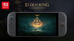 Elden Ring ocupó el segundo lugar en Japón; otro juego se llevó el primer puesto