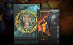 Авторы Warhammer 40,000 показали специальное и лимитированное издания «Кодекса: космические десантники»