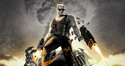 Duke Nukem 3D Launched in Real 3D Space, Results Shown