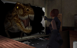 Dino Crisis fans are once again dreaming of a new game - Capcom plans to revive old franchises after Onimusha's success