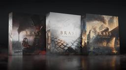 Коллекционные издания «Brass: Питтсбург», «Бирмингем» и «Ланкашир» получили цены и дату предзаказа в России