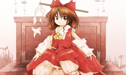 After 24 years, ZUN released a remake of Touhou Koumakyou and published an address to fans in Russian