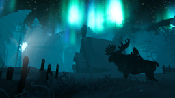 After almost 6 years, Valheim leaves early access - the "Deep North" biome has appeared in the game