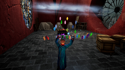 Belarusians announced an adventure in the style of classic Harry Potter games - the Hemlotrion: Broken Mirror trailer is out