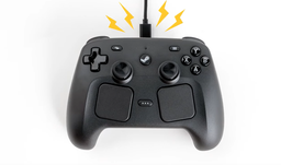 Steam Controller mod allows deaf players to "feel" sound through haptic feedback