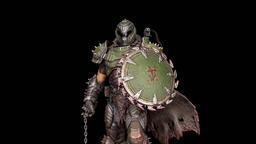 Dark Horse Direct показала распаковку и сборку статуи Палача Рока из DOOM: The Dark Ages