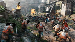 Ubisoft Shut Down For Honor - For Steam Deck and Linux Players