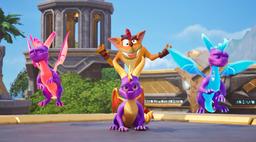 Crash Bandicoot cumple 30 años - Xbox casi no hizo nada para el aniversario