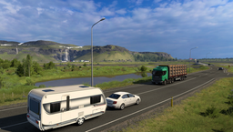 After 5 months, Euro Truck Simulator 2 and ATS fans achieved the return of events - events will be held in the old format