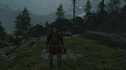 Se añadió New Game+ y vuelos de murciélago a The Blood of Dawnwalker con un mod