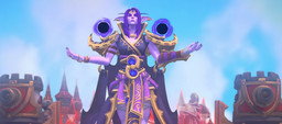 Blizzard started giving away gifts in Heroes of the Storm before the release of a new hero