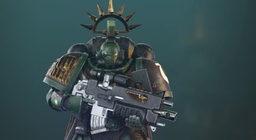 Total War: Warhammer 40,000 developers will allow not only army painting but also specialization and weapon customization