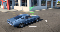 American Truck Simulator to Feature Courier Gigs and Car Relocation - New Gameplay in Road Trip Mode