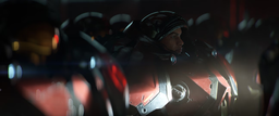 Activists are already canceling the new StarCraft - they noticed "unattractive" female marines in the trailer and are very unhappy